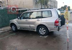 ميتسوبيشي باجيرو